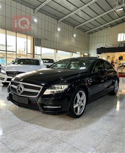مێرسێدس بێنز CLS